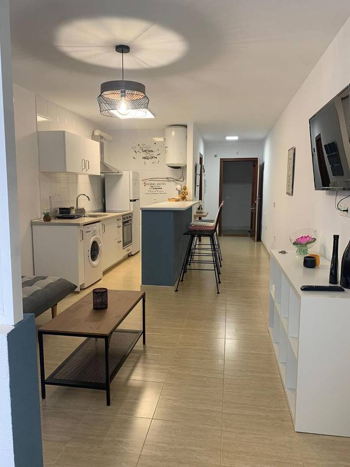 Estudio entero, Estudio Leyaros Roquetas de Mar in Roquetas de Mar, Costa de Almería