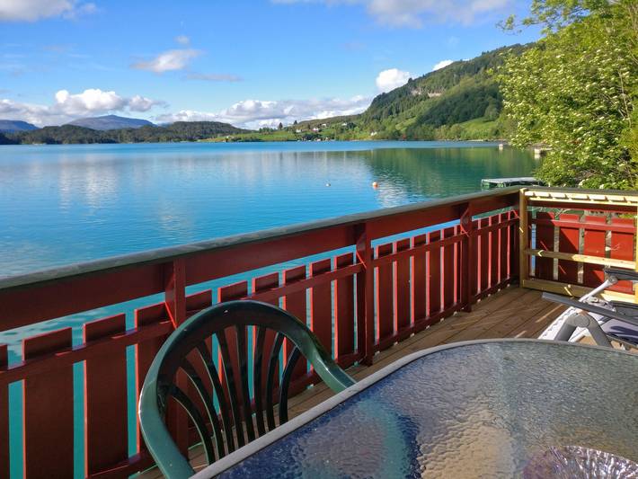 Ferienhaus für 5 Personen, mit Terrasse und Garten in Nördliches Fjordnorwegen - 2