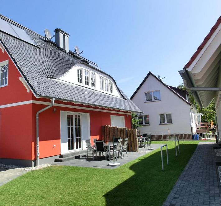 Ferienhaus für 8 Personen, mit Terrasse, mit Haustier in Graal-Müritz - 3
