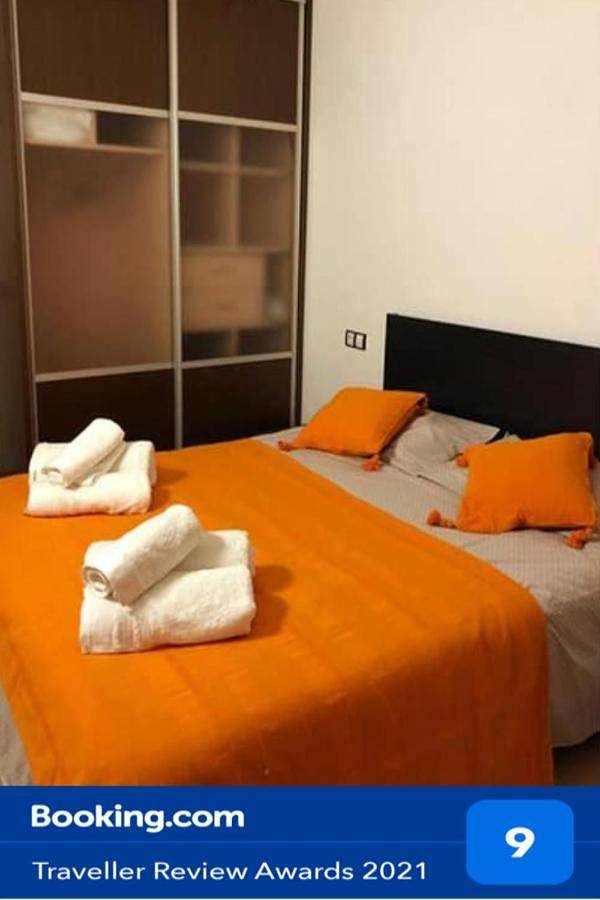 Gîte pour 4 personnes, avec vue et terrasse à Móra d'Ebre - 3