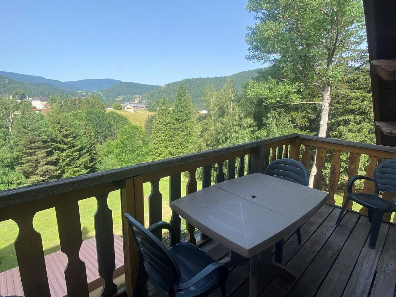 Apartamento entero, Apartamento de 2 habitaciones en Villard-de-Lans para 4 personas in Villard-de-Lans, Parc naturel régional du Vercors