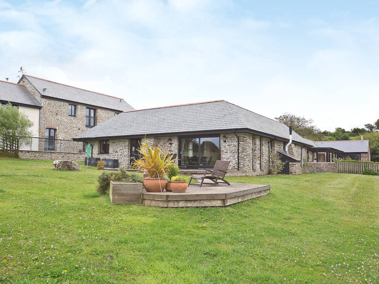 The Linhay in Cornwall