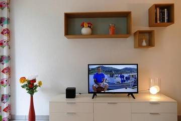 Appartement De Vacances pour 3 Personnes dans Cambo-les-Bains, Région de Bayonne, Photo 2