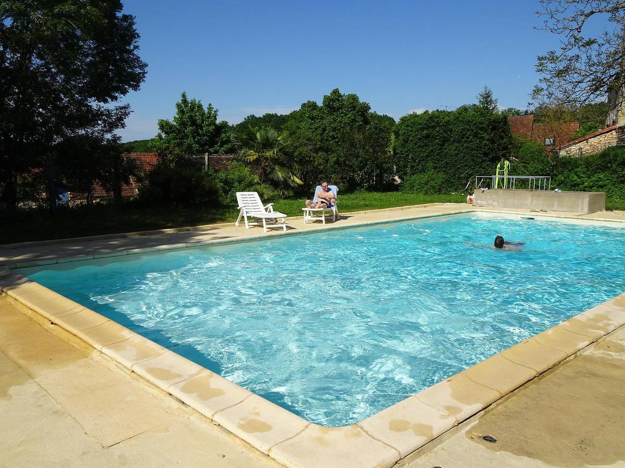 La Doline in Martel, Lot