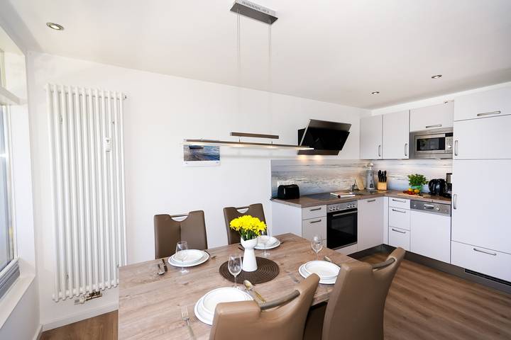 Ganze Ferienwohnung, Strandjuwel in Hundestrand / Naturstrand, Sierksdorf