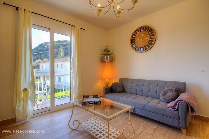Gîte pour 2 personnes à Sisco - 3