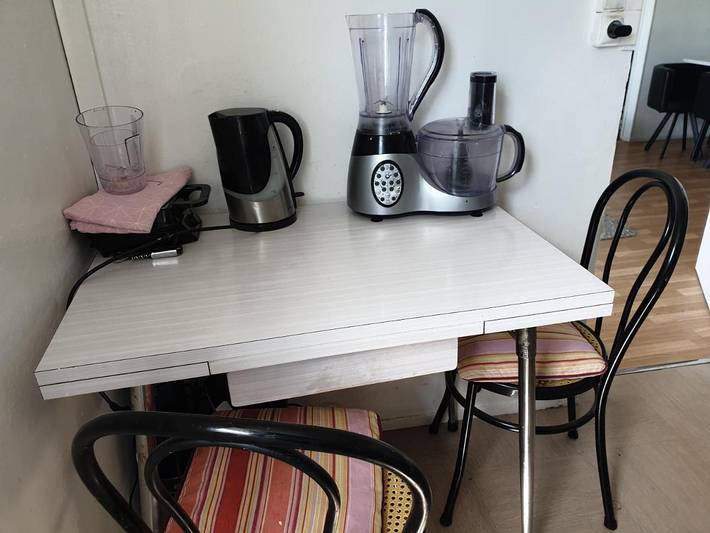 Appartement de vacances pour 3 personnes