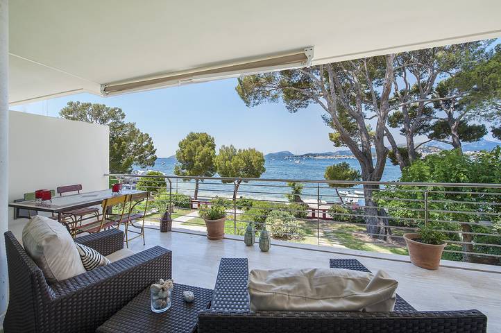Apartamento para 7 personas, con Balcón en Puerto de Pollensa