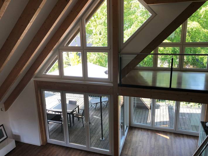 Ferienwohnung für 5 Personen, mit Terrasse in Bourtanger Moor - 4