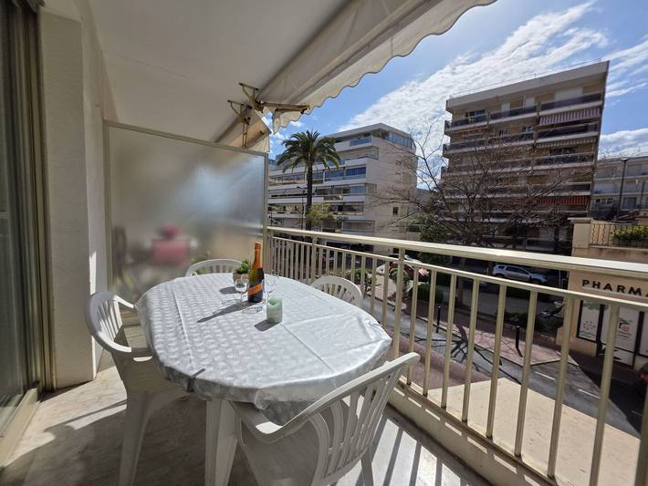 Gîte pour 4 personnes, avec balcon dans Port du Mourre-Rouge - 3