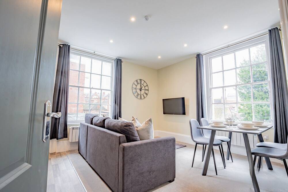 Appartement entier, Whiskawayhomes Shaw Street Apartment 5 in Worcester, Worcestershire