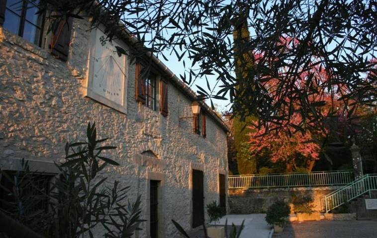 Chambre d’hôte pour 2 personnes, avec vue ainsi que terrasse et jardin à Malves-en-Minervois - 4
