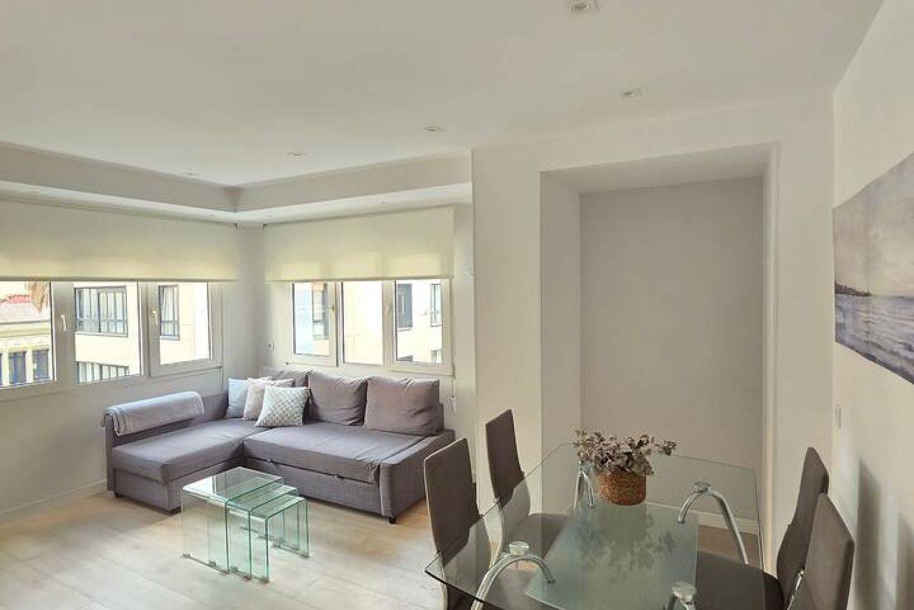 Ganze Wohnung, 1A139 Apartment in the very heart of Gijón in Distrito Centro (Gijón), Gijón