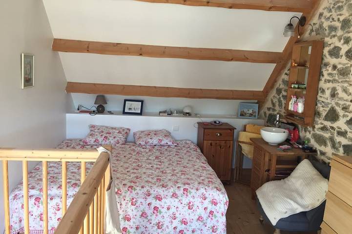 Location de vacances pour 9 personnes, avec terrasse et jardin dans Plage du Palus - 2