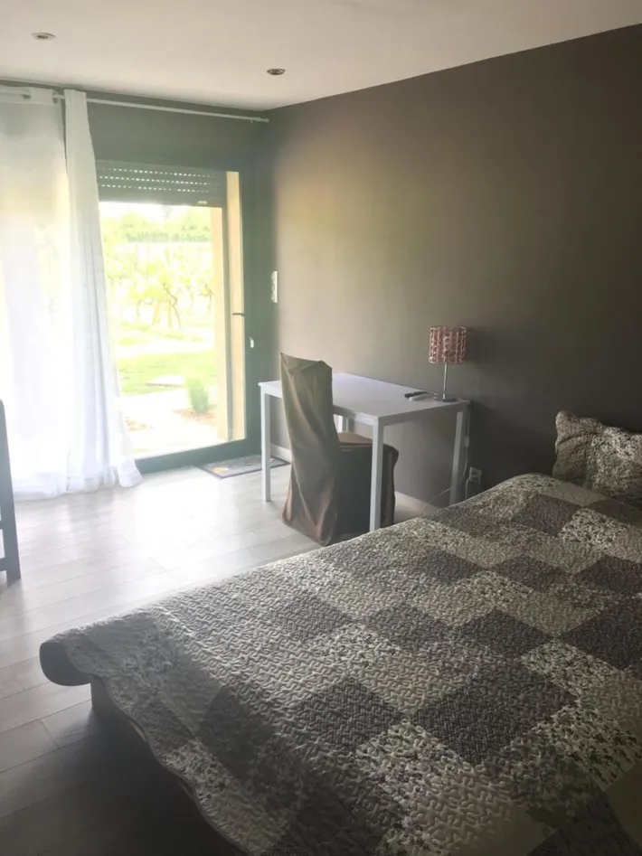 Casa rural para 2 personas, con vistas y jardín - 1