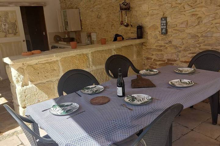 Location de vacances pour 12 personnes à Vergèze - 3