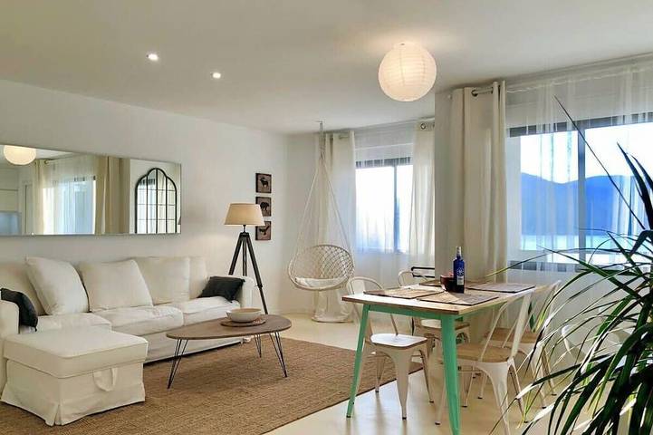 Ferienwohnung für 4 Personen, mit Balkon - 1