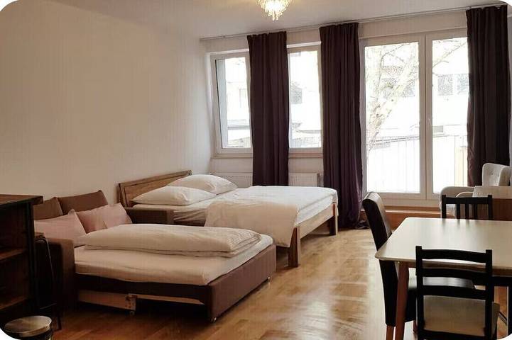Ganze Wohnung, Sehr komfortable Wohnung im Herzen von Köln Zentrum - Neumarkt in Köln, Rheinland