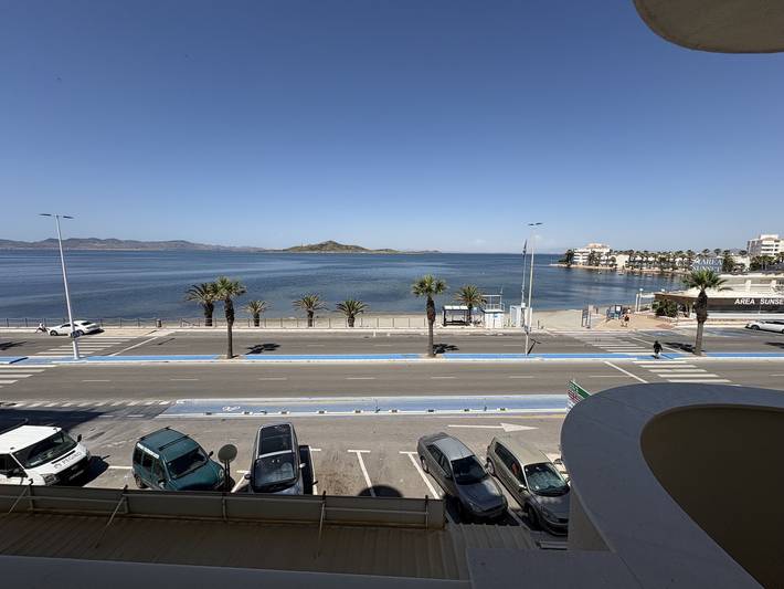 Ganze Wohnung, Ferienwohnung für 3 Personen mit Kinderpool in Los Miradores del Puerto, San Javier