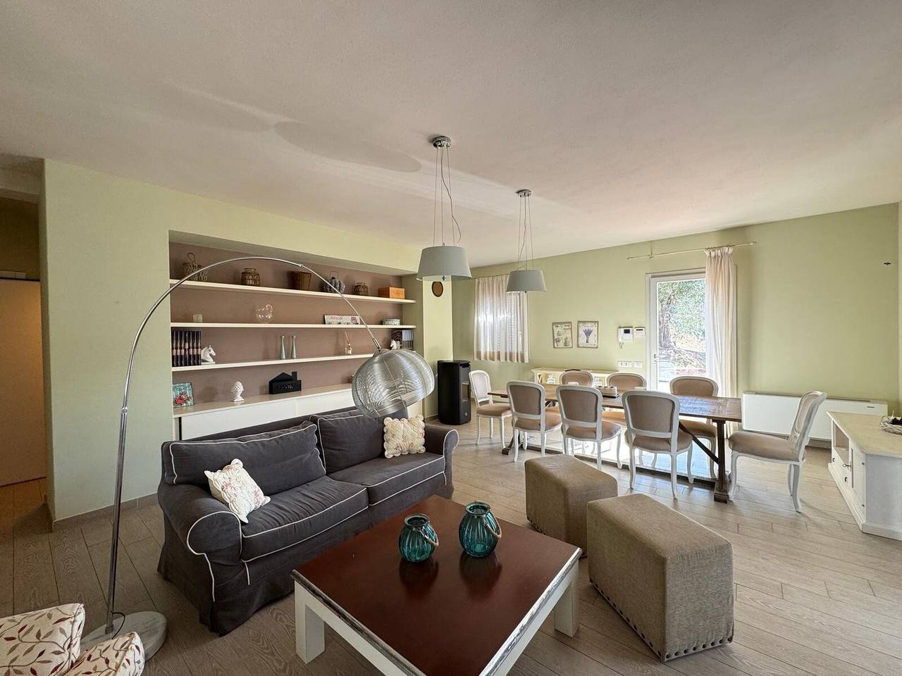 Villa 'La Grecale - Lucca' con Piscina Privata, Wi-Fi e Aria Condizionata in Capannori, Provincia di Lucca