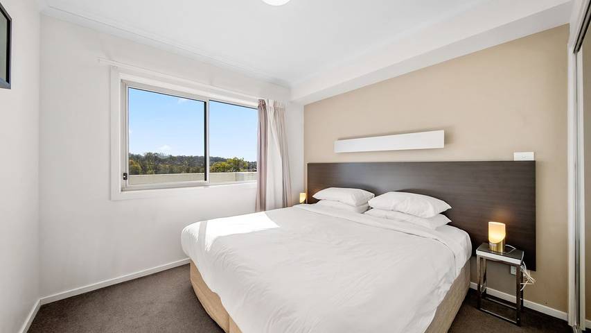 Appartement de vacances pour 2 personnes, avec vue sur le lac et balcon/terrasse - 1