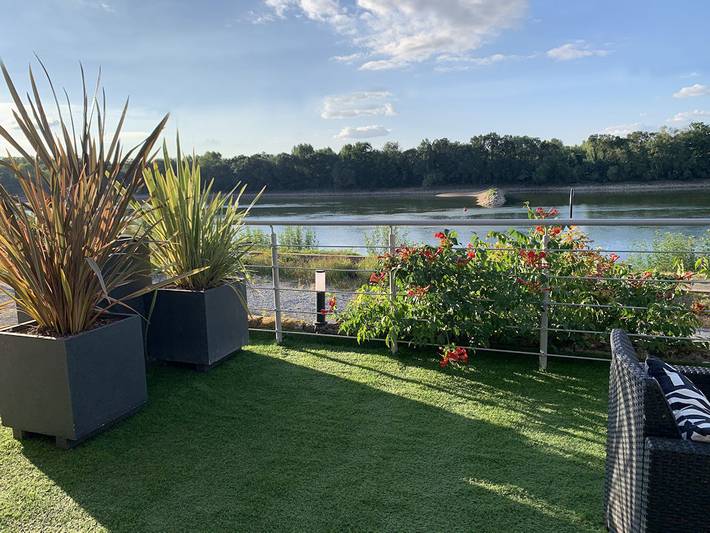 Gîte pour 4 personnes, avec terrasse et jardin dans Orée-d'Anjou - 3