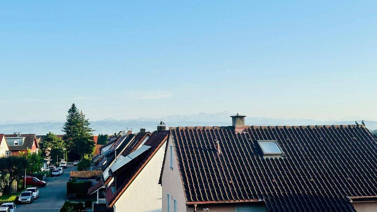 Ganze Ferienwohnung, Ferienwohnung für 6 Personen (62 m²) in Friedrichshafen in Friedrichshafen, Region Bodensee-Oberschwaben