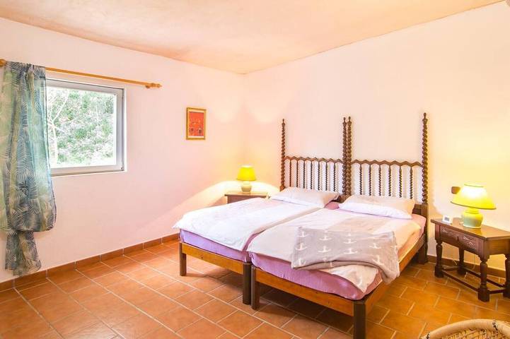 Finca mit Pool für 4 Personen, mit Terrasse in Cala Ratjada - 2