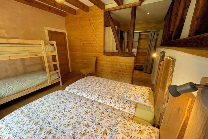 Location de vacances pour 6 personnes, avec terrasse et jardin à Dambach (homonymie) - 2