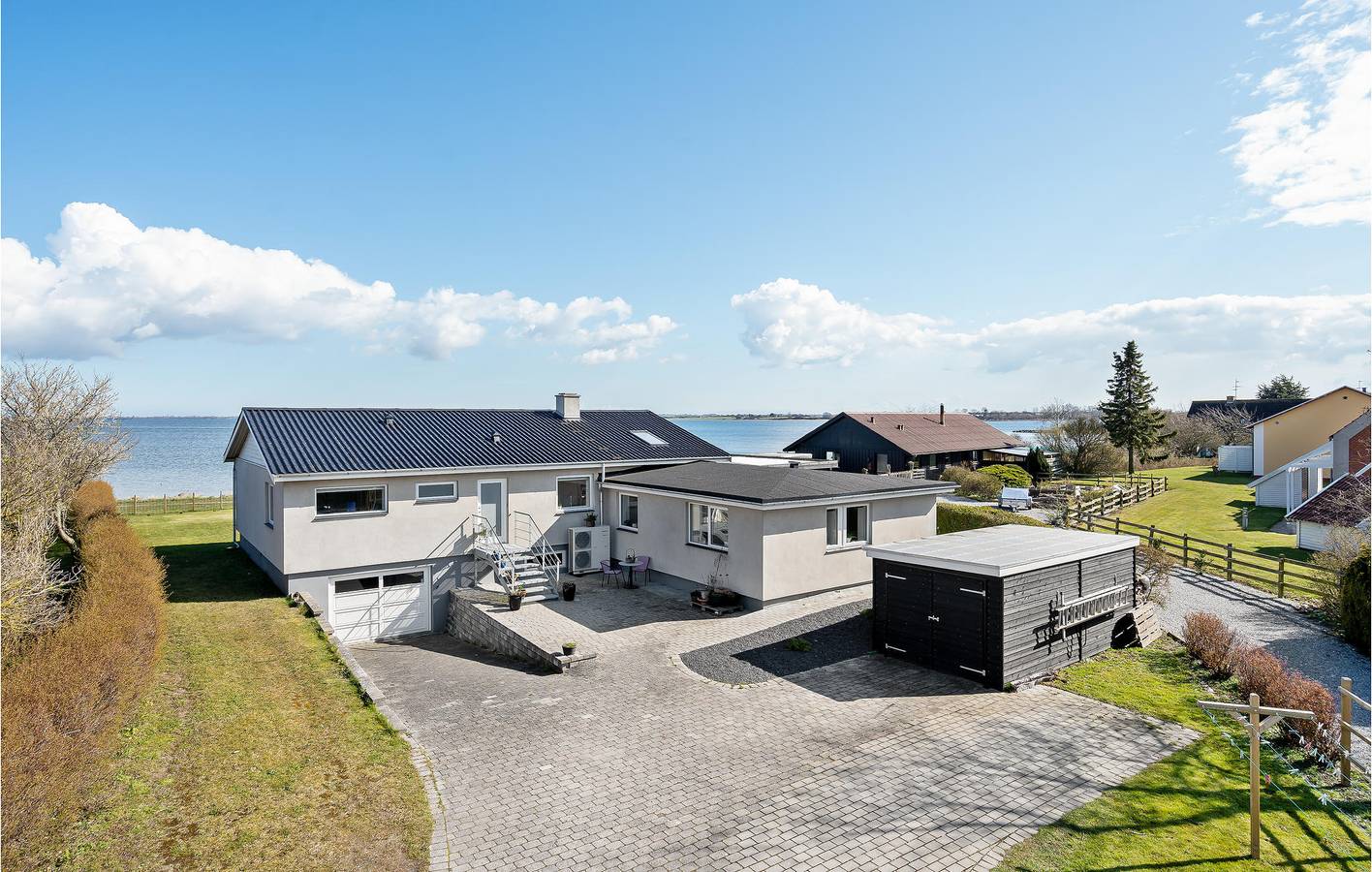 Ferienhaus für 8 Personen mit Garten in Kalvehave, Schwedische Ostsee