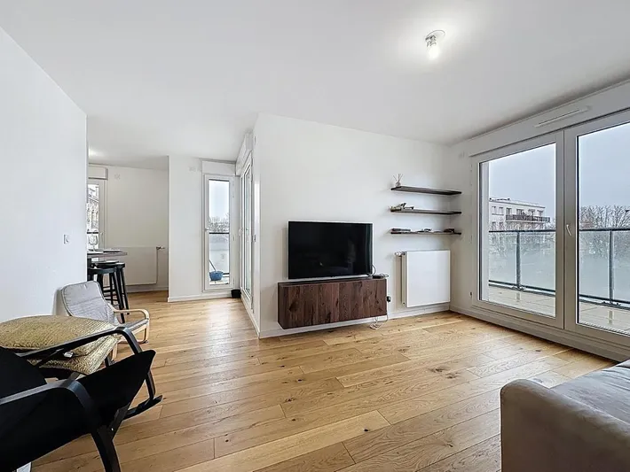 Apartamento de vacaciones para 4 personas, con terraza y vistas - 1