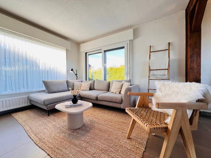 Ferienhaus für 6 Personen, mit Terrasse in De Haan - 2