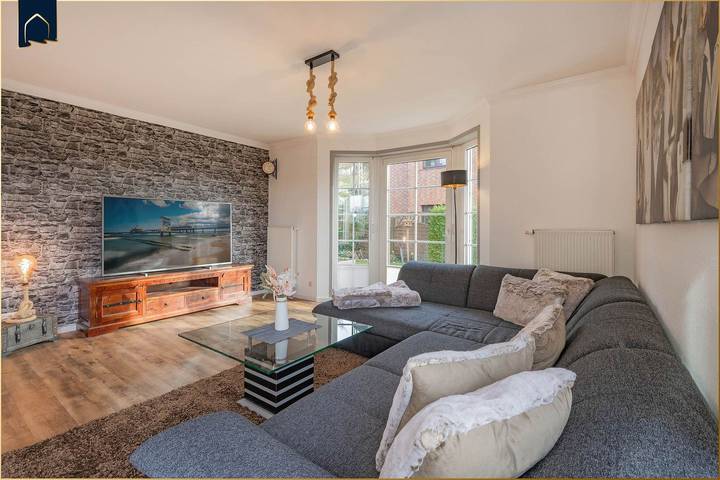 Ferienhaus für 8 Personen, mit Ausblick und Seeblick sowie Garten auf Usedom - 3