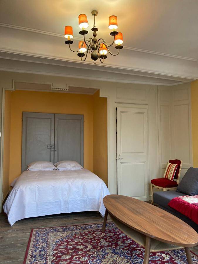 Double Room in Saint-Omer, Région de Saint-Omer