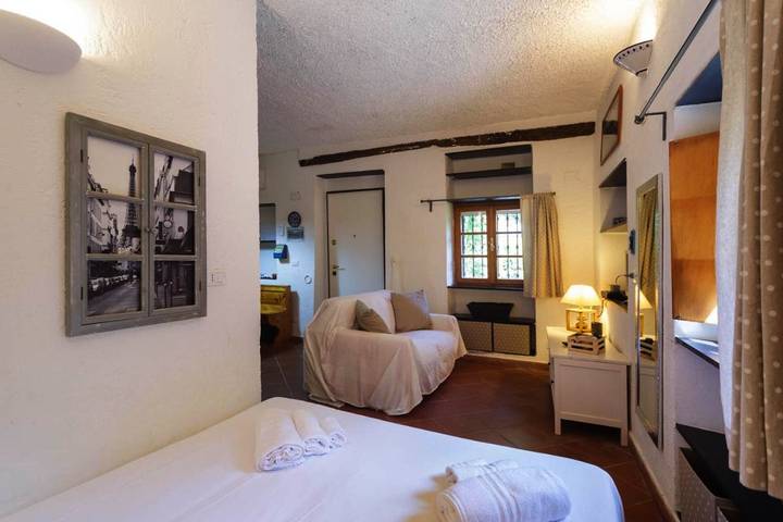 Gîte pour 5 personnes, avec vue et terrasse, animaux acceptés à Portofino - 3