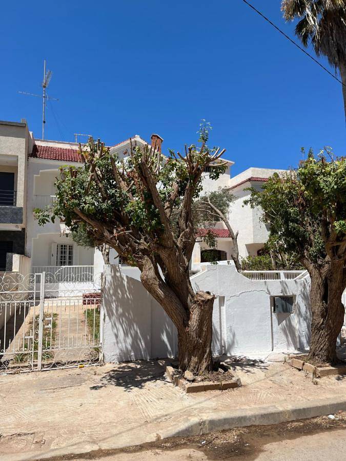 Villa pour 9 personnes, avec vue et terrasse à Saïdia - 3