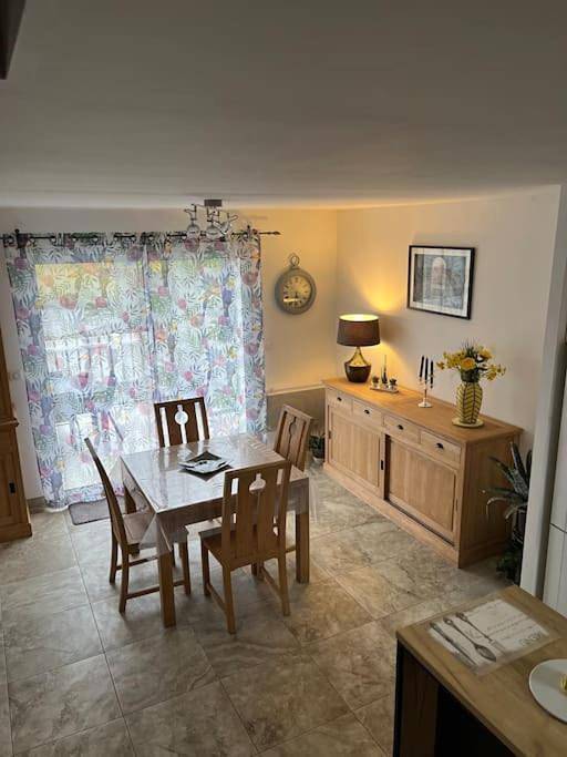 Location de vacances pour 4 personnes, avec terrasse à Saint-Pierre-en-Port - 4