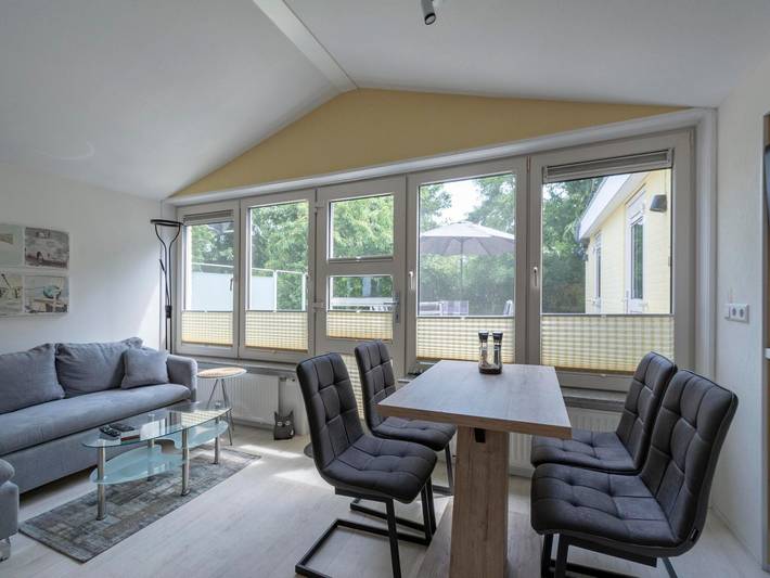 Bungalow für 2 Personen, mit Garten und Terrasse, kinderfreundlich in Callantsoog - 4