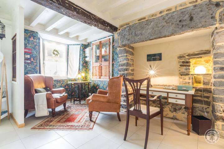 Gîte pour 4 personnes, avec jardin à Barneville-Carteret - 3