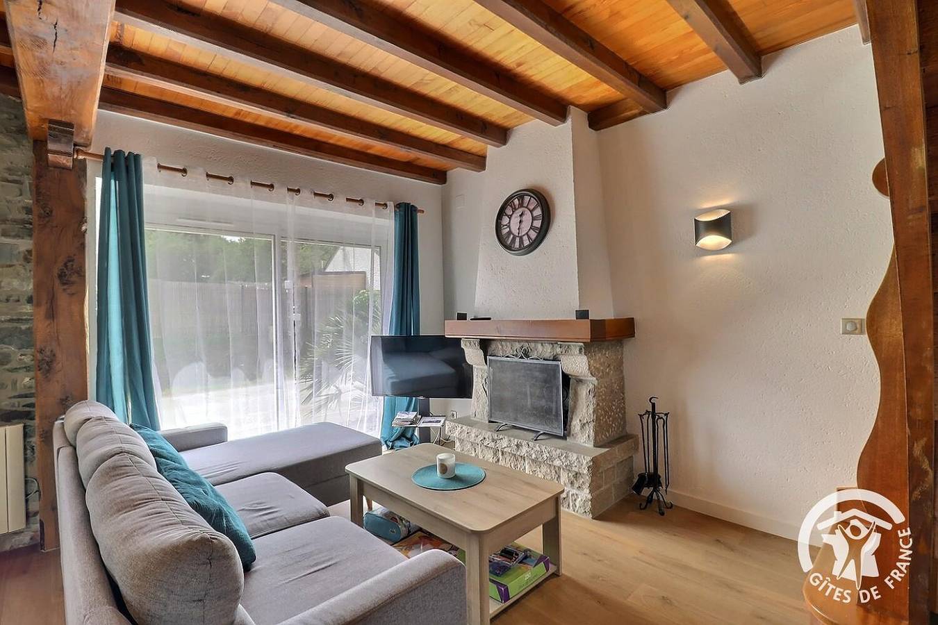 La Petite Rivière in Roz-Landrieux, Región de Saint-Malo