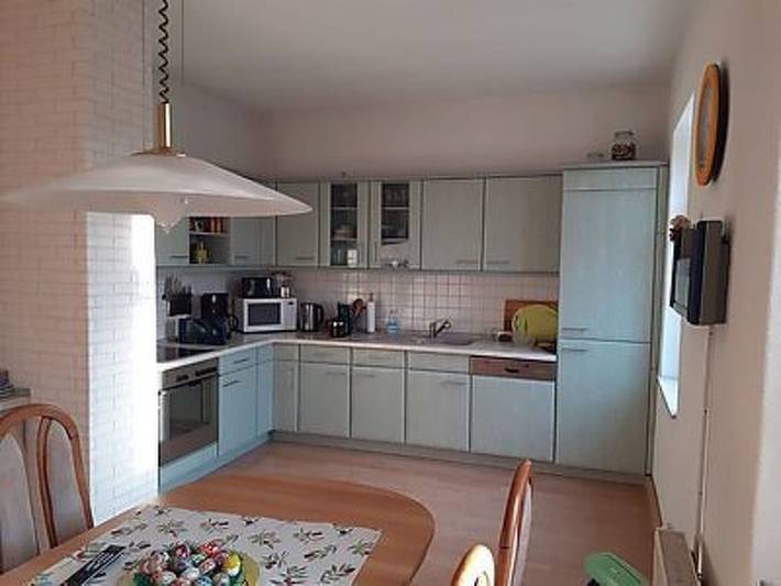Ganze Wohnung, Fürst Pückler in Weißwasser (Oberlausitz), Lausitzer Seenland