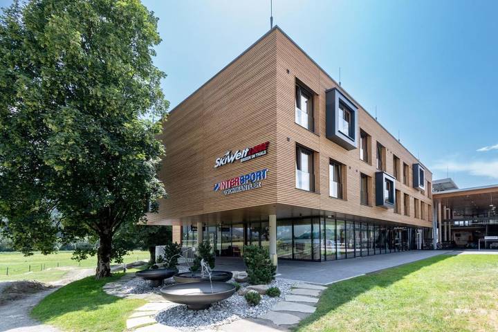 Ferienwohnung für 2 Personen, mit Terrasse in Brixen im Thale
