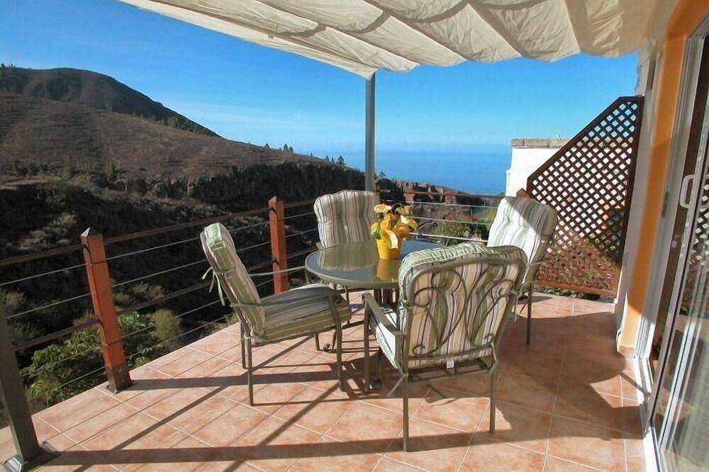 La Paloma mit gemeinschaftlichem Wellnessbereich in El Jaral, Guía de Isora