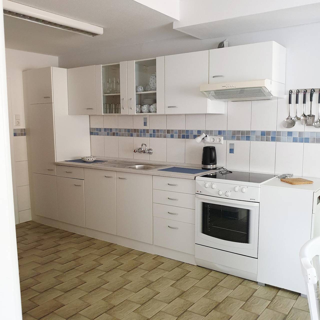 Vakantiehuis, douche, Wc, 3 slaapkamers in Oberwörresbach, Nahe (Palts)