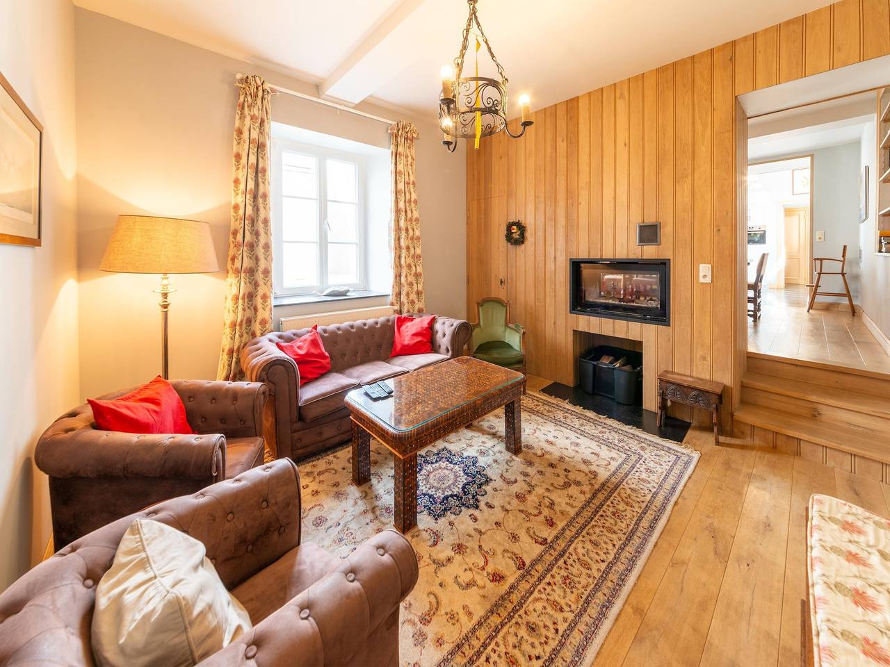 Charmante Ferme à Ouffet pour 7 personnes in Ouffet, Région de Liège