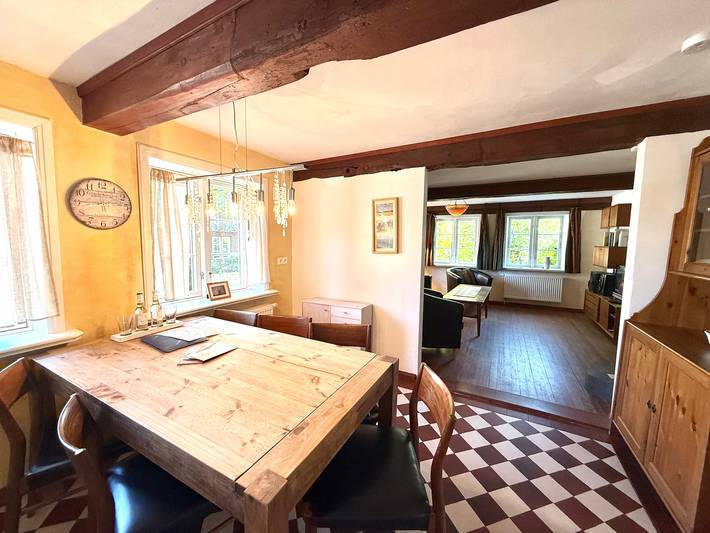 Ferienhaus für 7 Personen, mit Garten und Sauna sowie Terrasse, mit Haustier in Oldsum - 2