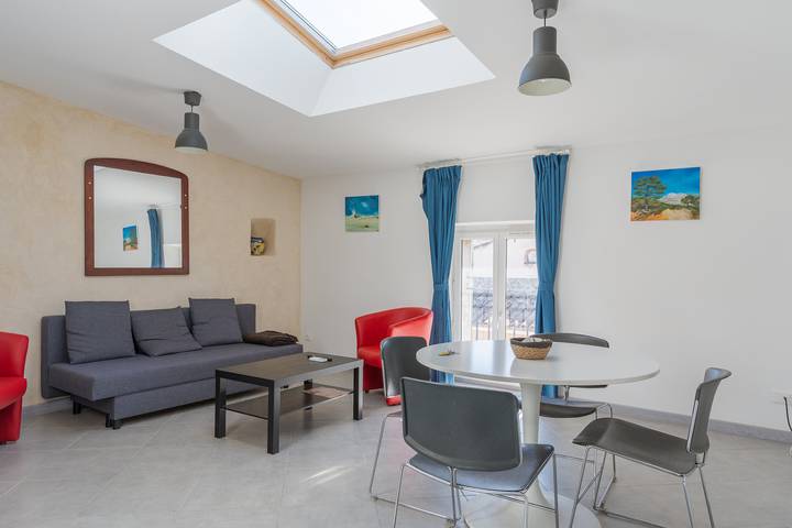 Gîte pour 4 personnes à Charleval