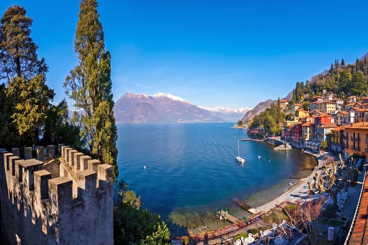 Gîte pour 2 personnes dans Varenna - 2
