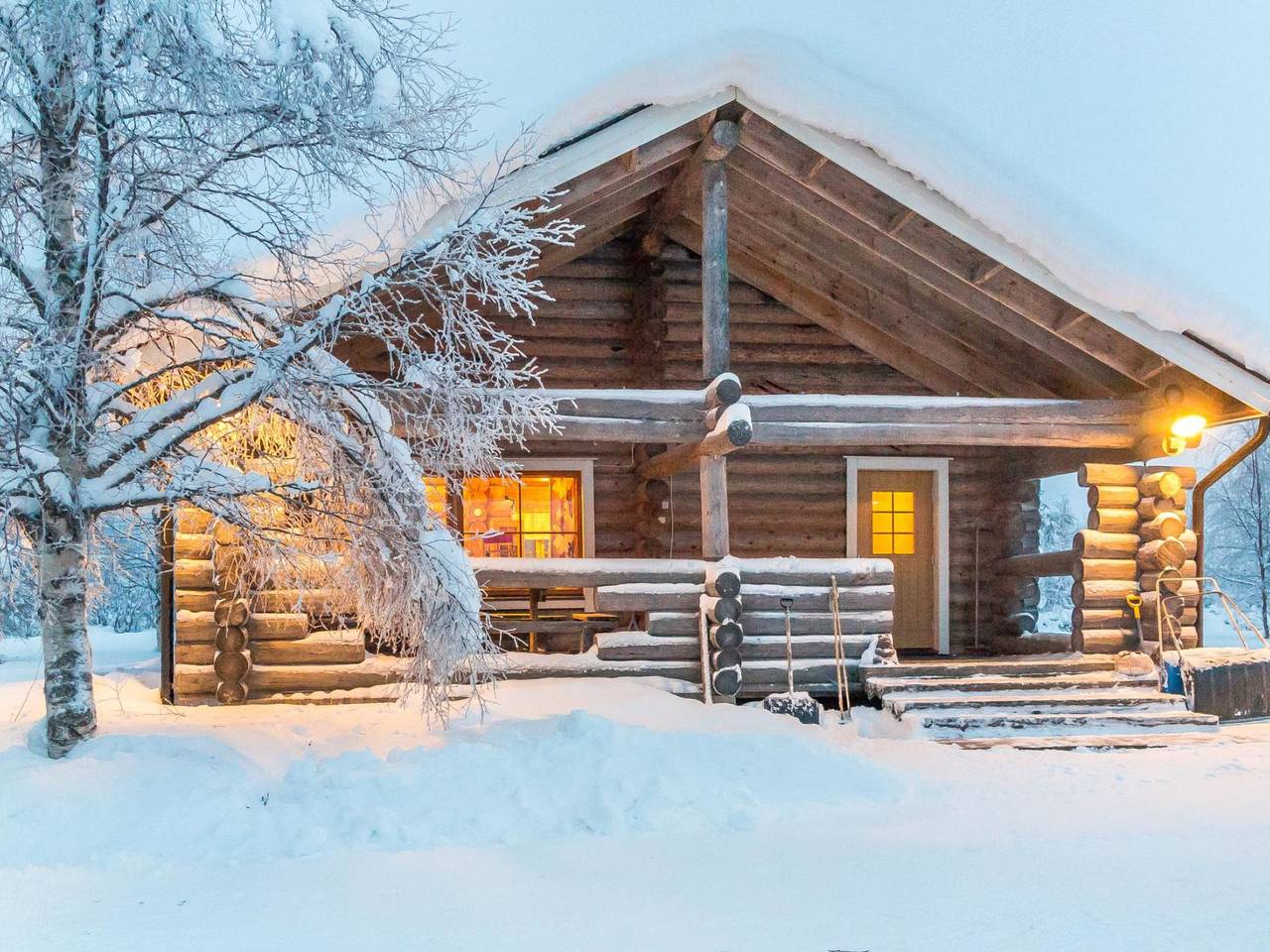 Keskiniemi in Taivalkoski