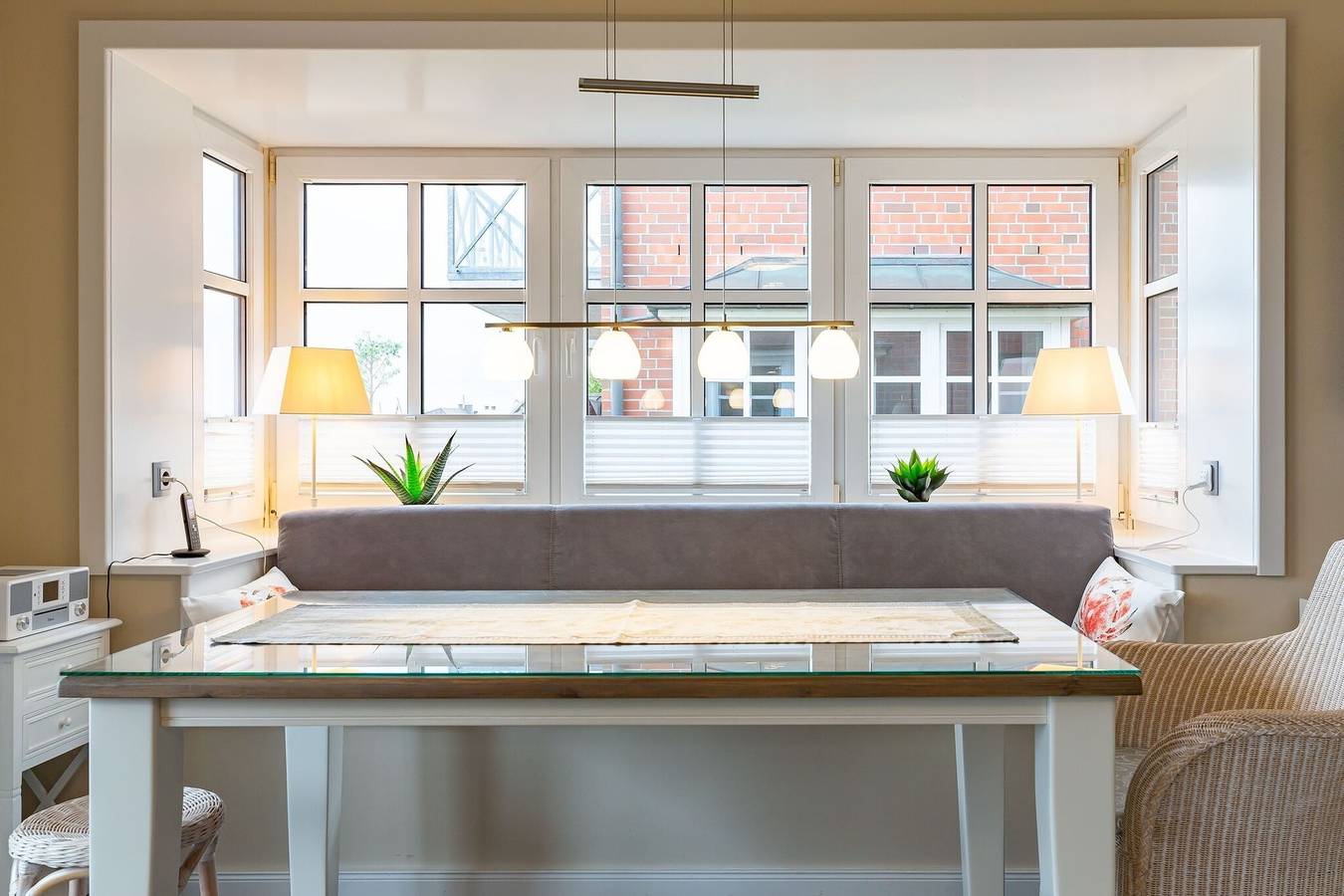 Ganze Ferienwohnung, Hardina 1 in Wyk auf Föhr (Stadt), Wyk auf Föhr